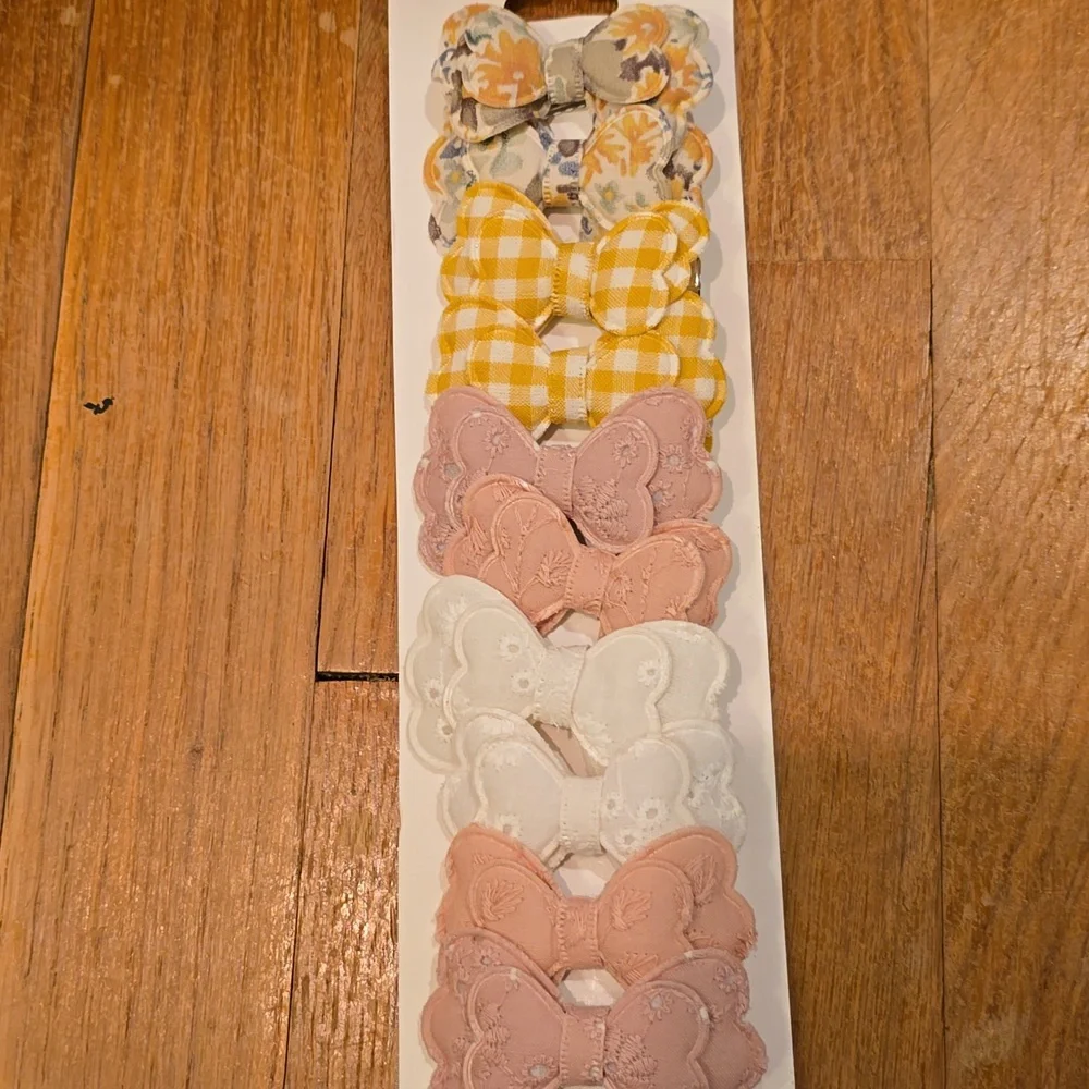 Colorful Hair Clip Sets/Bundle - Picture 5 of 12